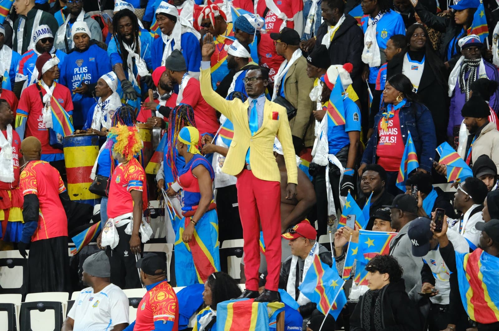 AFCON Background